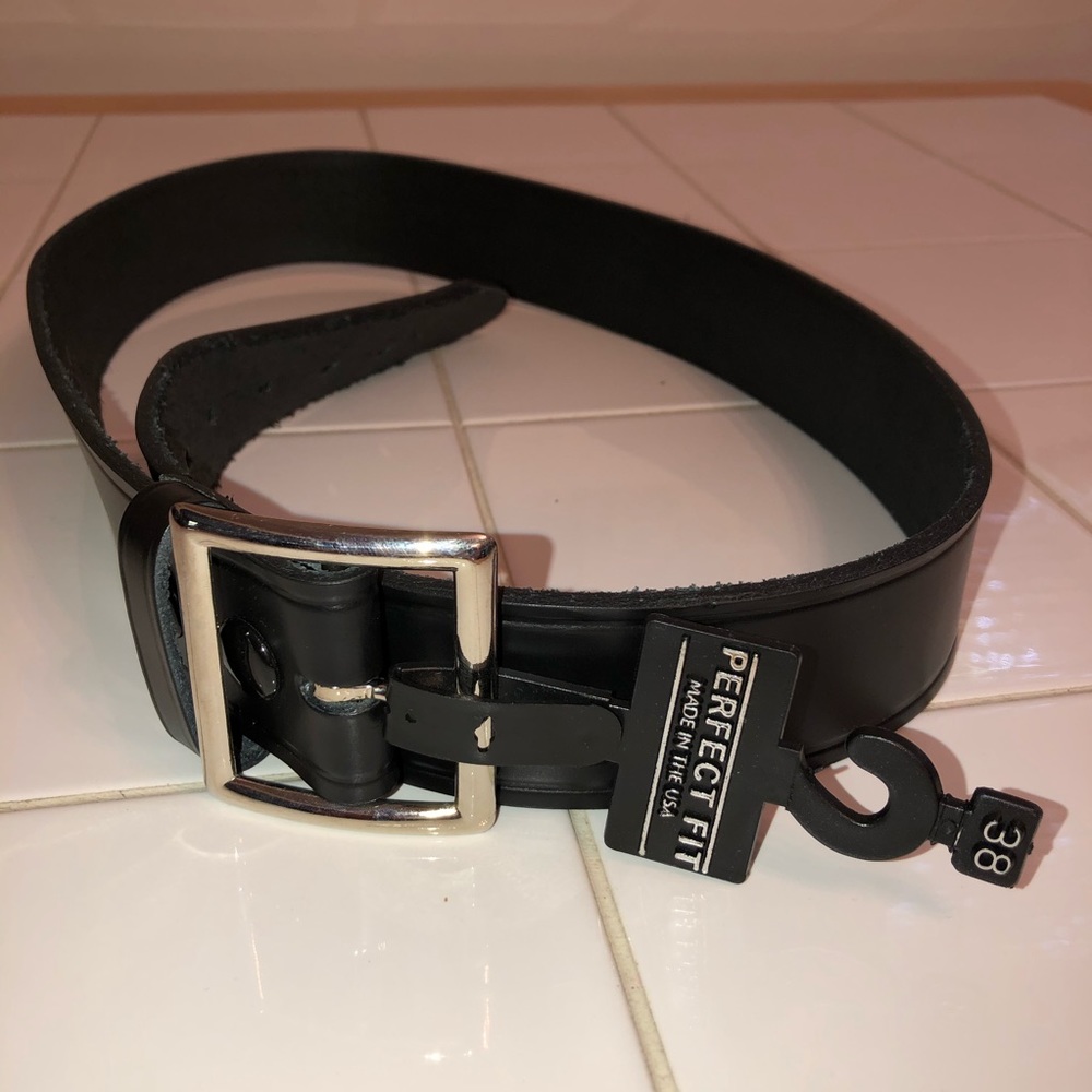 Perfect Fit Firefighter Belt